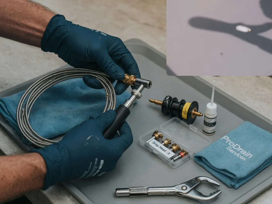 Why choose Drain Cleaning in Grapeland, TX